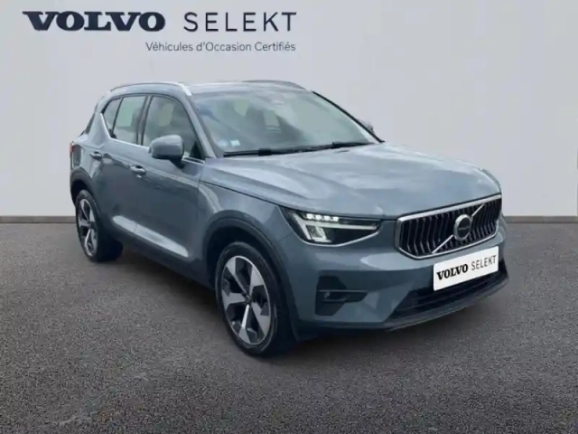 Volvo Xc40 b3 163ch ultimate dct 7