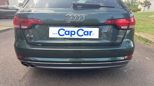 Audi A4 Avant 3.0 TDI 218 S-Tronic 7 - S Line – 2017 – 155491 km – Diesel – Boîte Automatique — photo 23
