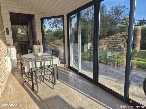 Maison 7 pièces 111 m²