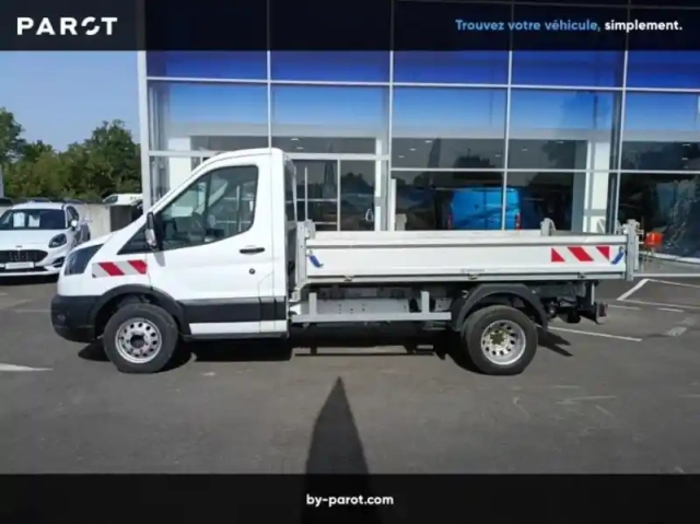 Ford Transit châssis ccb t350 l3 2.0 ecoblue 170ch s&amp;s trend business — photo 24
