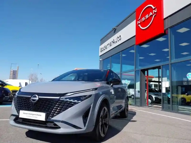 Nissan Qashqai e-power 190 ch