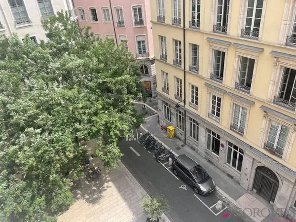 Appartement 2 pièces 53 m²
