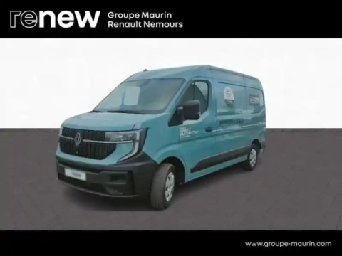 Renault Master fg f3500 l2h2 e-tech 140ch advance grande autonomie