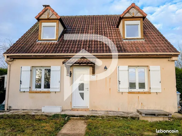 Pavillon 5 pièces 90 m²