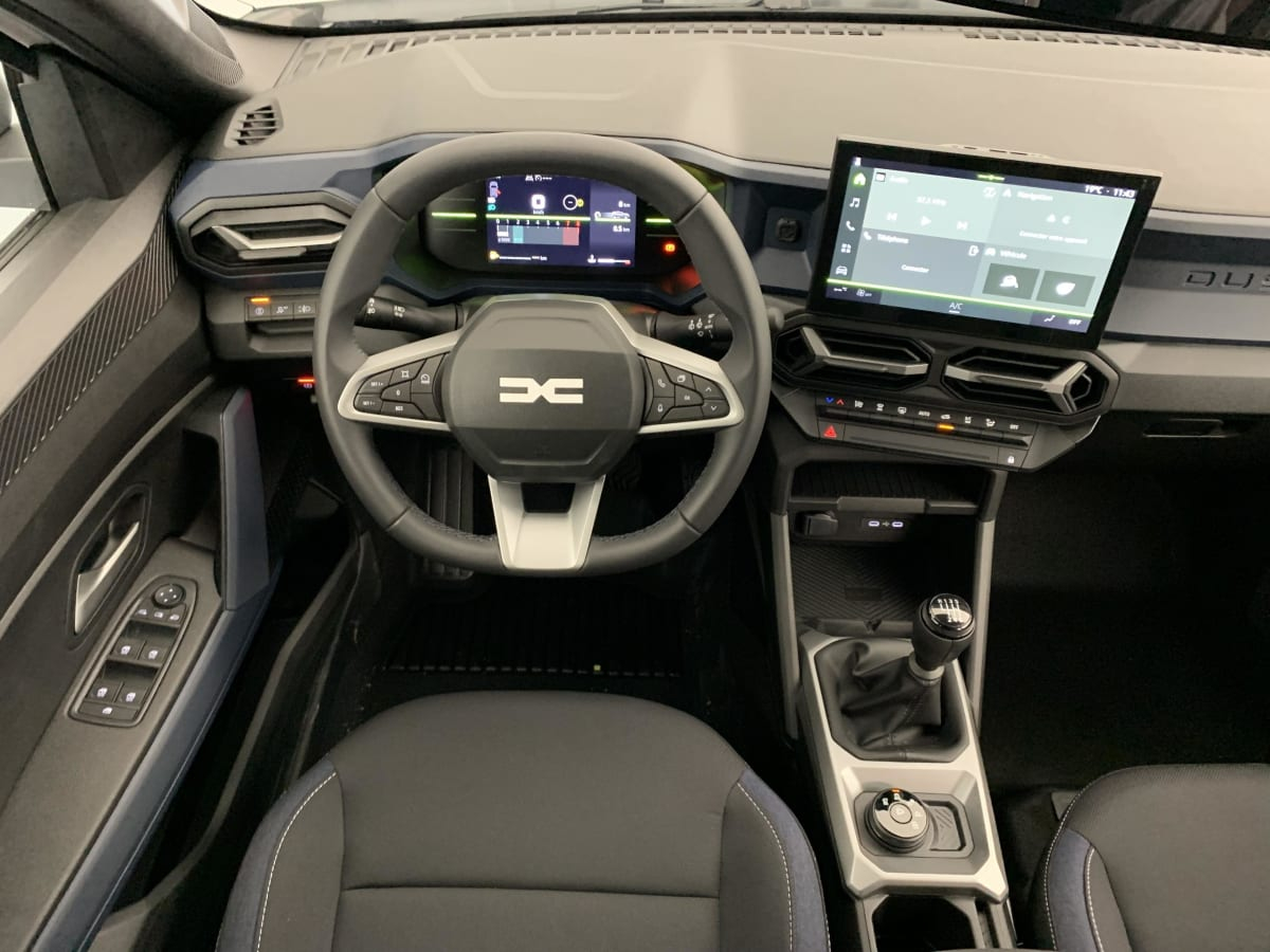 Dacia Duster — photo 10