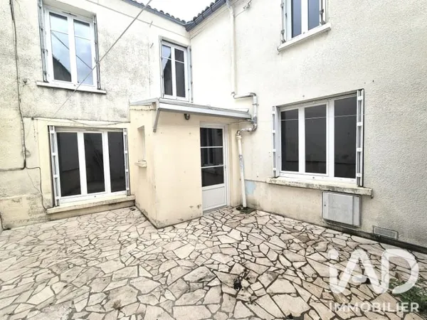 Maison 4 pièces 82 m²