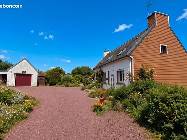 Maison 149 m² PLEUBIAN