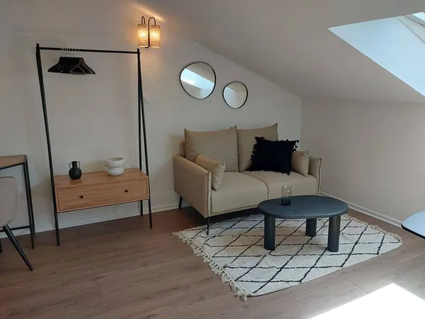 Appartement 1 pièce 23 m²