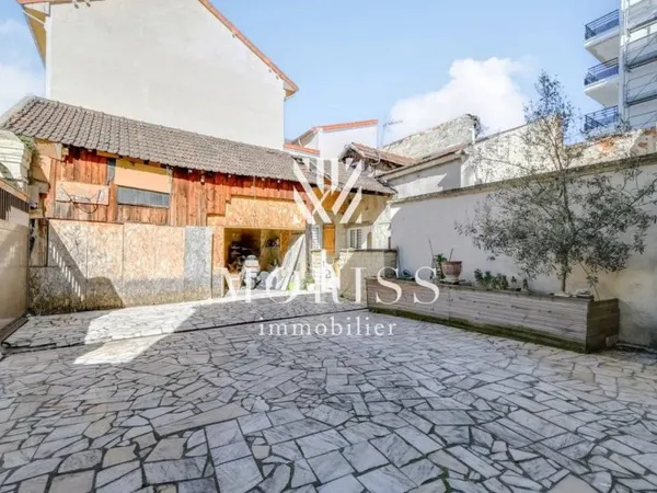 Maison de luxe 8 pièces 230 m²