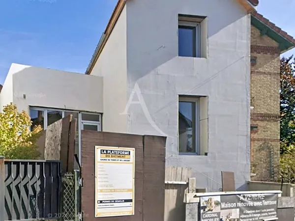 Maison Suresnes 5 pièce(s) 124 m2