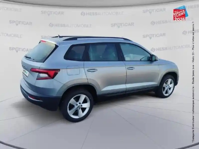 Skoda Karoq 1.5 tsi act 150ch business dsg euro6ap — photo 6