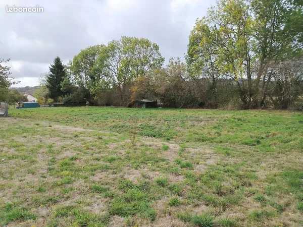 Terrain à vendre
