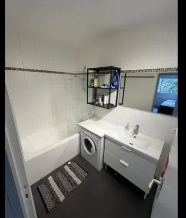 Chambre Colocation Lyon 3p 61m² 650€