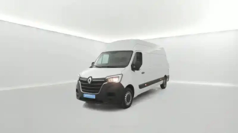 Renault Master fgn trac f3500 l3h3 blue dci 135