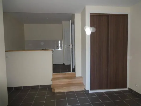Appartement 2 pièces 36 m²