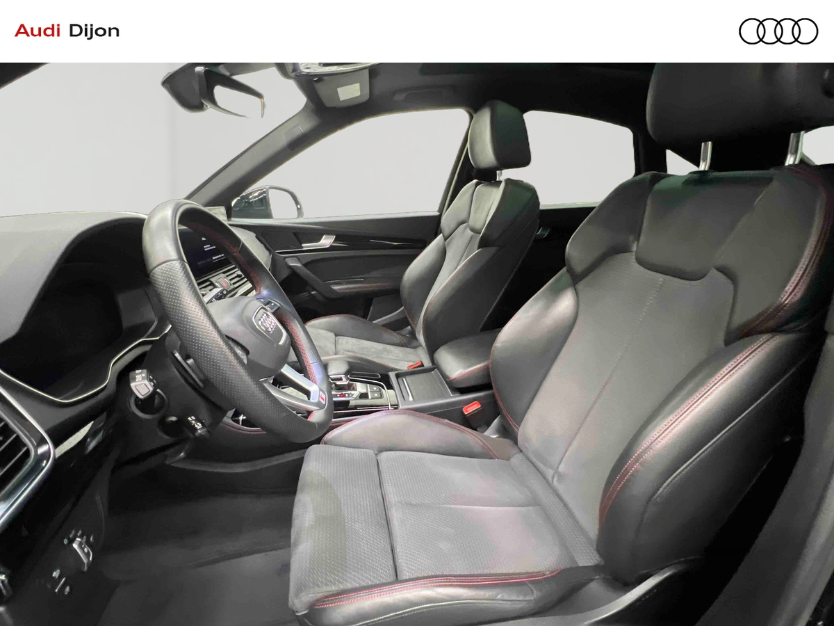 Audi Q5 Sportback 50 TFSIe 299 S tronic 7 Quattro — photo 11