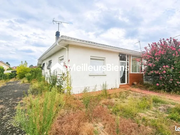 Maison de village 4 pièces 85 m²