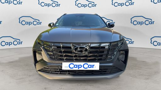 Hyundai Tucson 1.6 TGDI 265 Hybrid HTRAC - N Line – 2021 – 98897 km – Hybride rechargeable – Boîte Automatique — photo 20