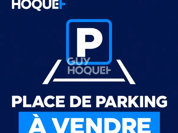 Parking à vendre