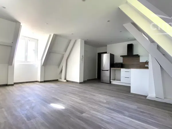 Saint-Martin-d'Hères - Secteur Le Murier - À louer – T2 Meublé de 51,93 m²