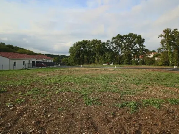Terrain 520 m²