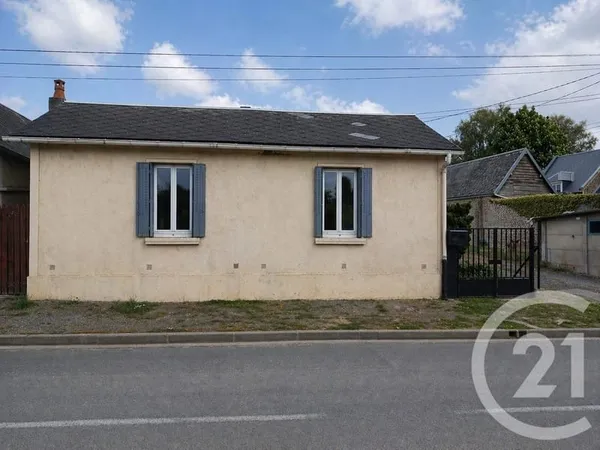 Maison 2 pièces 50 m²