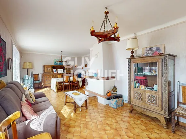 Maison à vendre de 112 m² à Saint-Sébastien-Sur-Loire