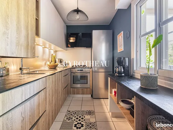 Appartement 3 pièces 76 m²