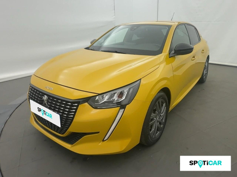 Peugeot 208 1.2 puretech 100ch s&s style