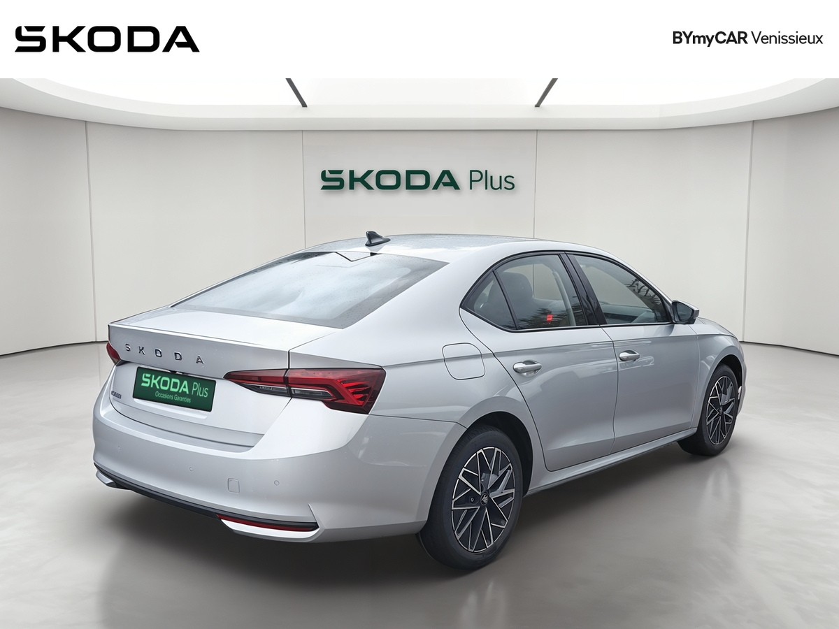Skoda Octavia 1.5 TSI Hybrid 116 ch ACT DSG7 — photo 5