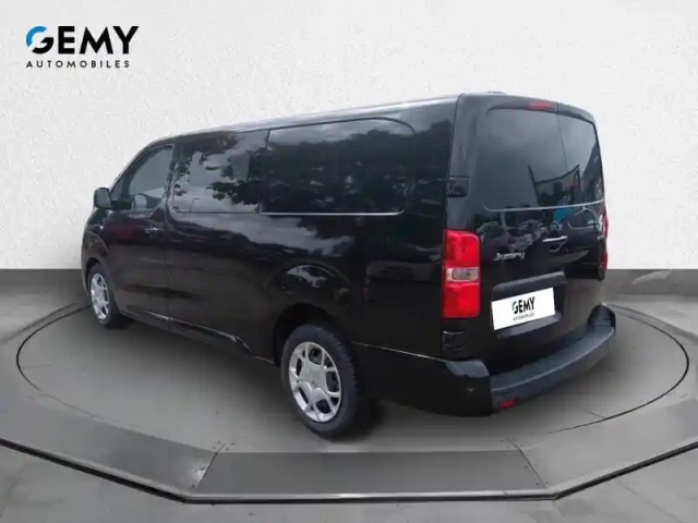 Citroën Jumpy cab approfondie xl bluehdi 145 s&amp;s eat8 — photo 7
