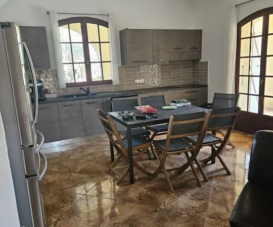 Appartement 4 pièces 125 m²