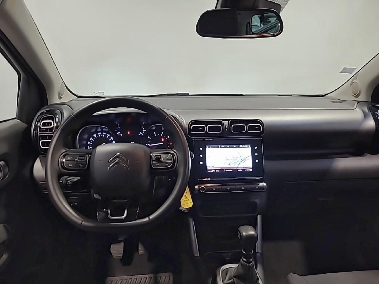 Citroën C3 Aircross bluehdi 110 s&s bvm6 shine — photo 12