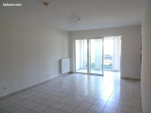 Appartement 2 pièces 54 m²