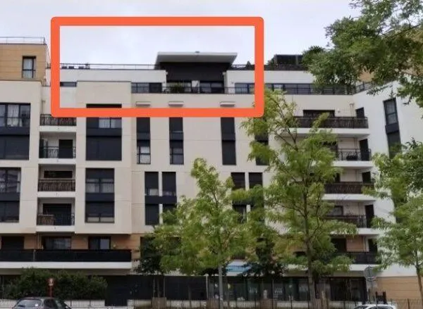 Appartement 110 m²