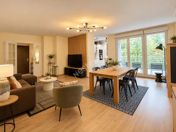 Appartement Amiens 3 pièce(s) 72.81 m2