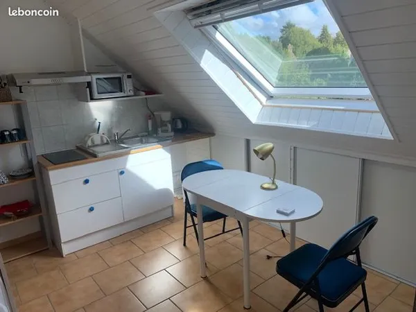 Sainte Anne d'Auray studio neuf à louer