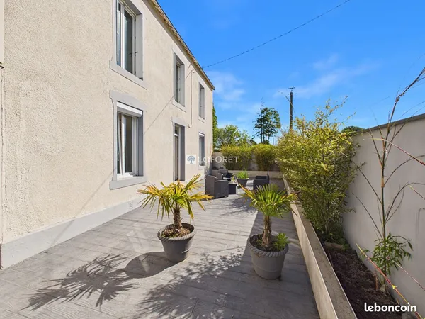 Maison 5 pièces 122 m²
