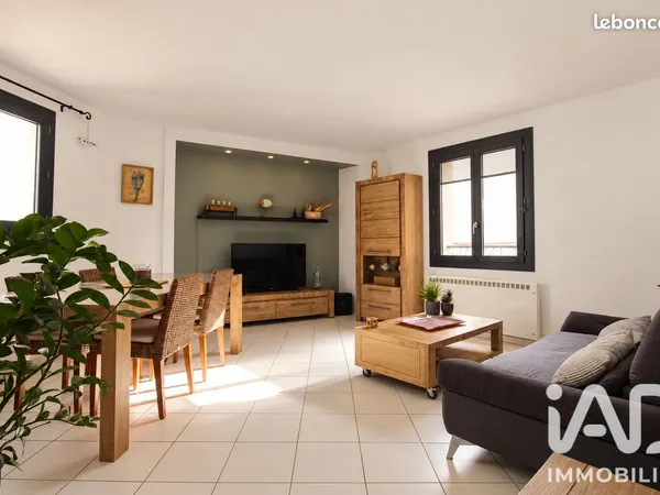 Maison de village 5 pièces 97 m²