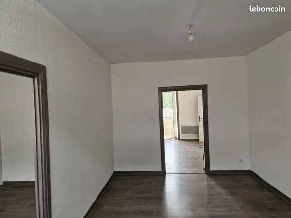 Loue appartement 3 pièces