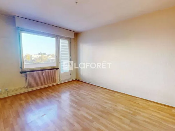 Appartement 2 pièces 52 m²