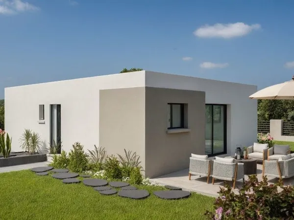 Maison 3 pièces 69 m²