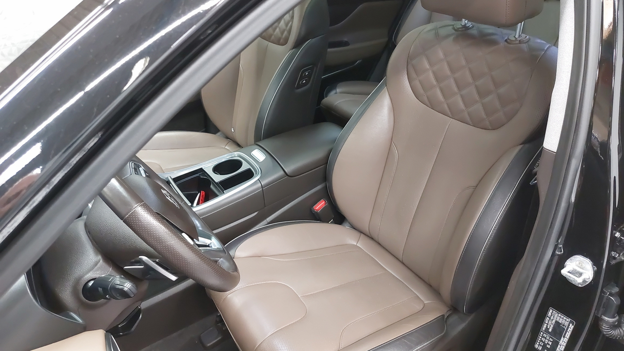 Hyundai Santa Fe 1.6 T-GDi Plug-in 265 HTRAC BVA6 — photo 11