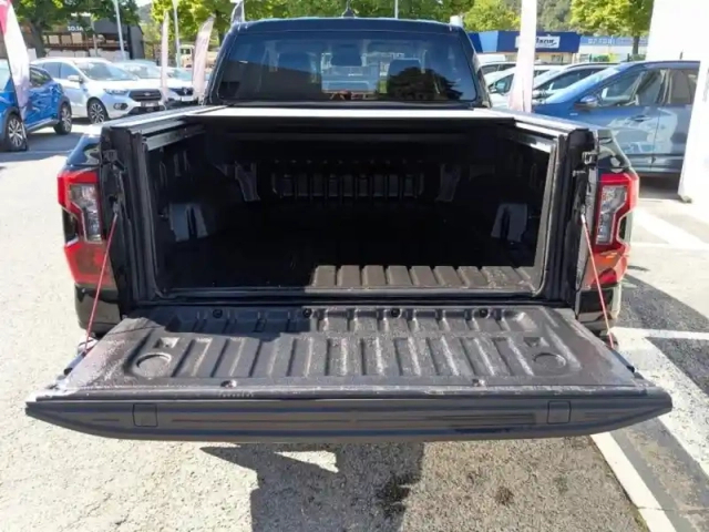 Ford Ranger 2.0 ecoblue 205ch stop&amp;start double cabine limited e-4wd bva10 pas de malus — photo 8