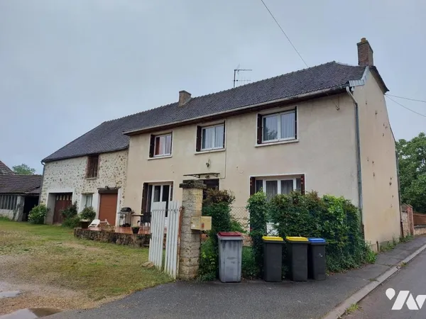 Maison 222 m²