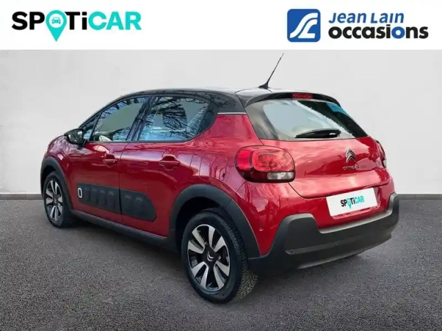 Citroën C3 puretech 110 s&amp;s eat6 — photo 30