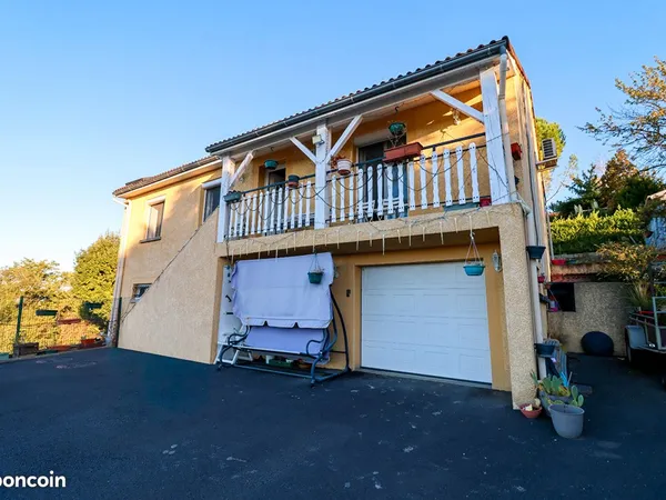 Villa 5 pièces 88 m²