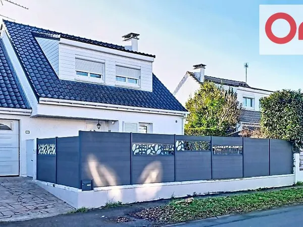 Maison 5 pièces 107 m²