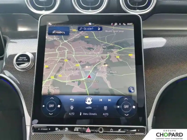 Mercedes Glc 300 de hybrid eq 9g-tronic 4matic — photo 40