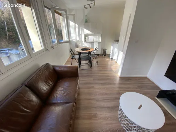 Appartement t1 bis